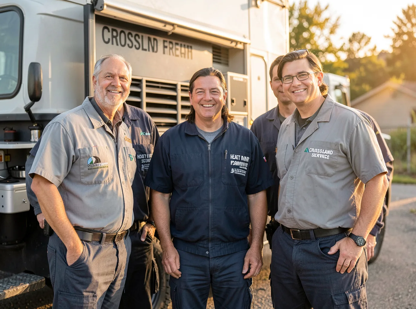 Heat Pump Installation company in Driscoll, ND